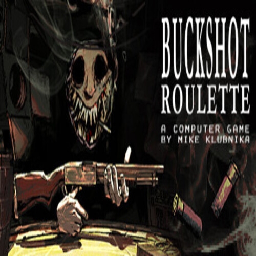  Buckshot Roulette + Garanti + Destek